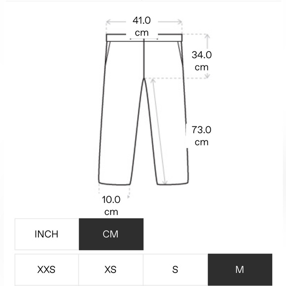 Alexander Wang Yellow sweatpant. Size M - Picture 8 of 8